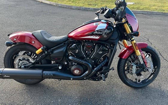 Neufahrzeug Indian 101 Scout - Bild 10