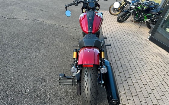 Neufahrzeug Indian 101 Scout - Bild 11