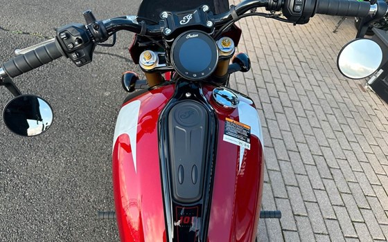 Neufahrzeug Indian 101 Scout - Bild 12