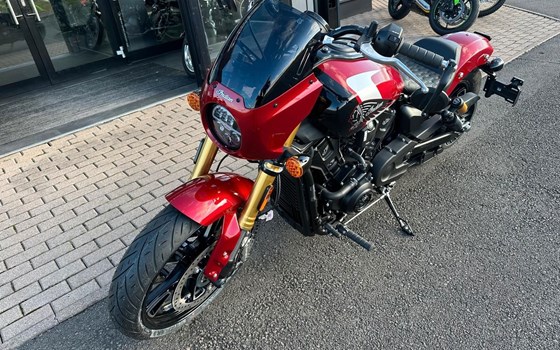 Neufahrzeug Indian 101 Scout - Bild 13