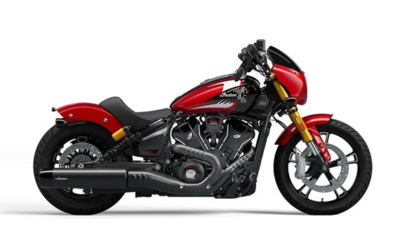 Neufahrzeug Indian 101 Scout - Bild 3