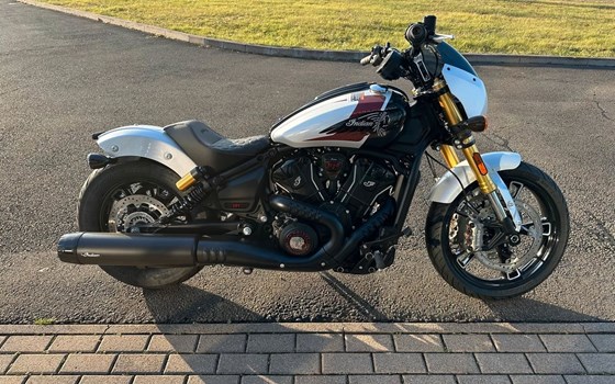 Neufahrzeug Indian 101 Scout - Bild 4