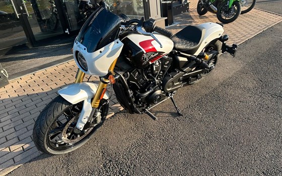 Neufahrzeug Indian 101 Scout - Bild 8