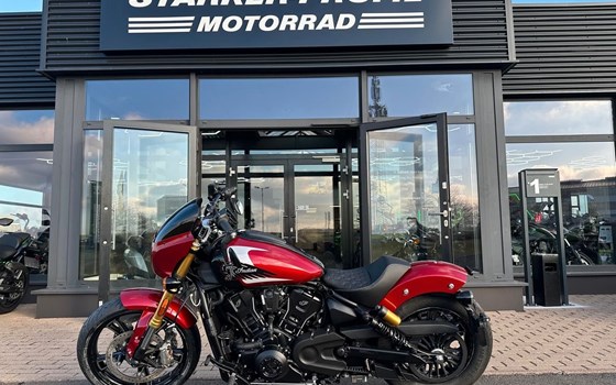 Neufahrzeug Indian 101 Scout - Bild 9