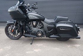 Indian Challenger Dark Horse