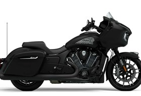 Indian Challenger Dark Horse