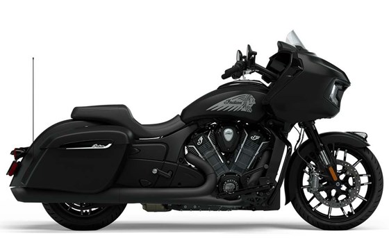 Gebrauchtmotorrad Indian Challenger Dark Horse - Bild 1