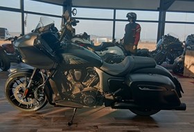 Indian Challenger Dark Horse