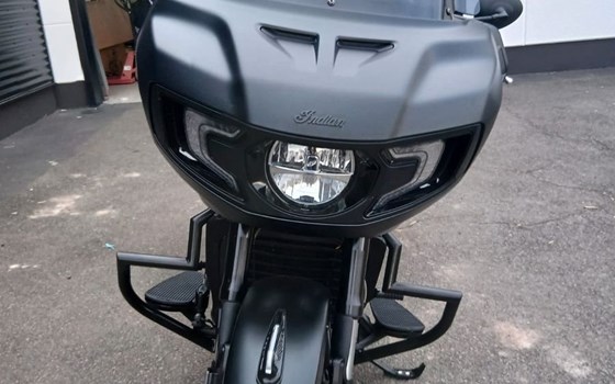 Gebrauchtmotorrad Indian Challenger Dark Horse - Bild 2
