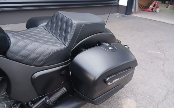 Gebrauchtmotorrad Indian Challenger Dark Horse - Bild 3