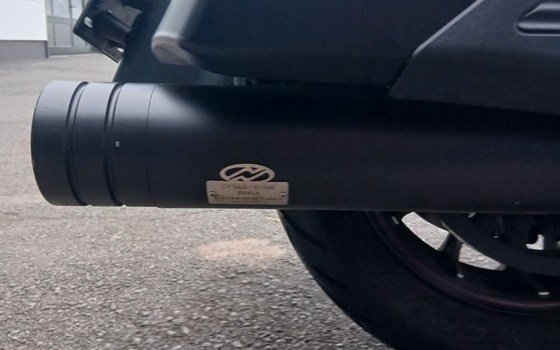 Gebrauchtmotorrad Indian Challenger Dark Horse - Bild 4