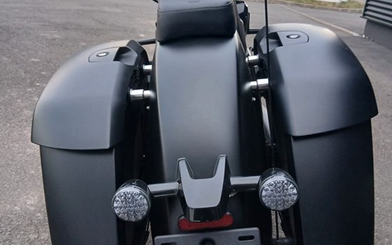 Gebrauchtmotorrad Indian Challenger Dark Horse - Bild 6