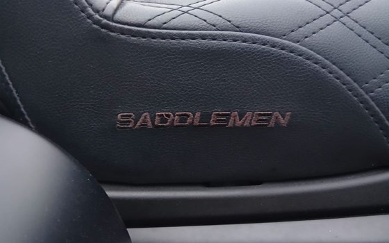 Gebrauchtmotorrad Indian Challenger Dark Horse - Bild 7