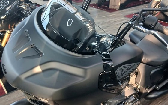 Gebrauchtmotorrad Indian Challenger Dark Horse - Bild 7