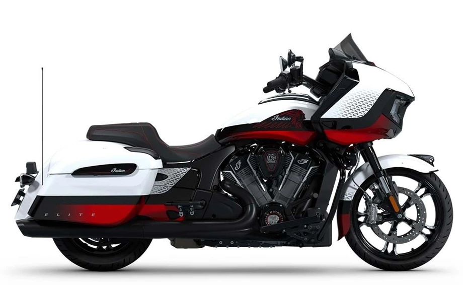 Angebot Indian Challenger Elite Bild 1: Angebot Indian Challenger Elite