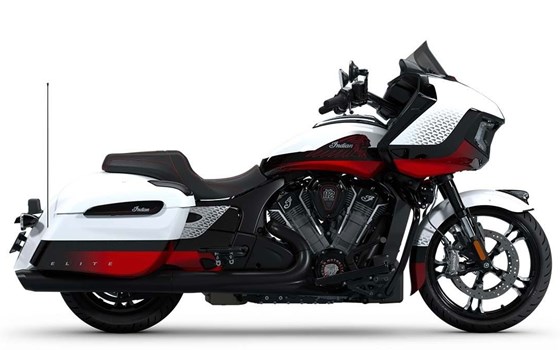 Neufahrzeug Indian Challenger Elite - Bild 1