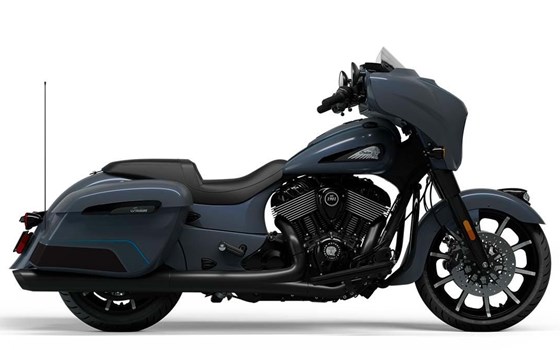 Neufahrzeug Indian Chieftain Dark Horse - Bild 1