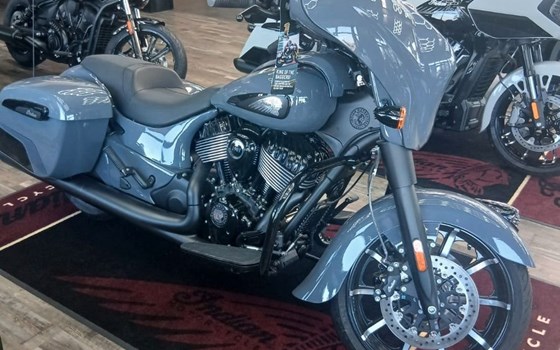 Neufahrzeug Indian Chieftain Dark Horse - Bild 1