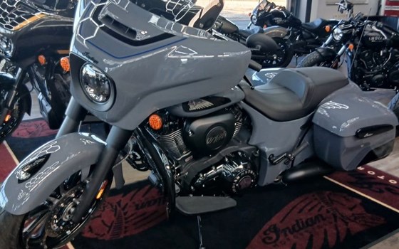 Neufahrzeug Indian Chieftain Dark Horse - Bild 2