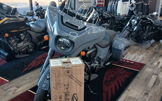 Neufahrzeug Indian Chieftain Dark Horse - Bild 3
