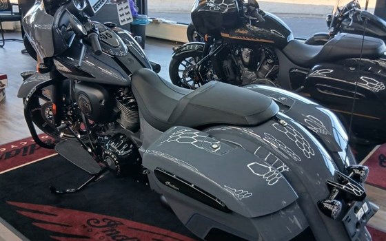 Neufahrzeug Indian Chieftain Dark Horse - Bild 4