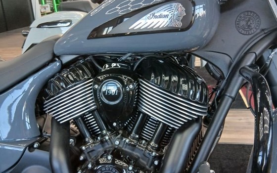 Neufahrzeug Indian Chieftain Dark Horse - Bild 5