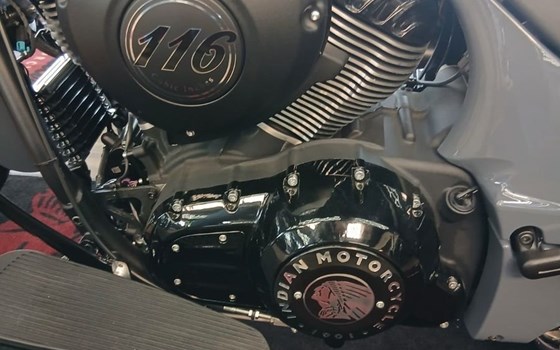 Neufahrzeug Indian Chieftain Dark Horse - Bild 6