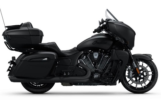 Gebrauchtmotorrad Indian Roadmaster Powerplus Dark Horse - Bild 1