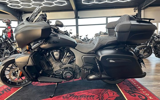 Gebrauchtmotorrad Indian Roadmaster Powerplus Dark Horse - Bild 1