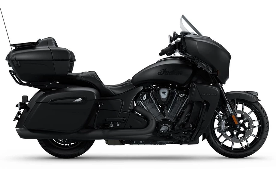 Angebot Indian Roadmaster Powerplus Dark Horse Bild 1: Angebot Indian Roadmaster Powerplus Dark Horse