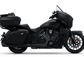 Indian Roadmaster Powerplus Dark Horse