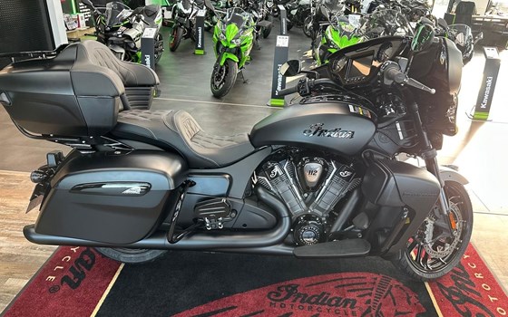 Gebrauchtmotorrad Indian Roadmaster Powerplus Dark Horse - Bild 2