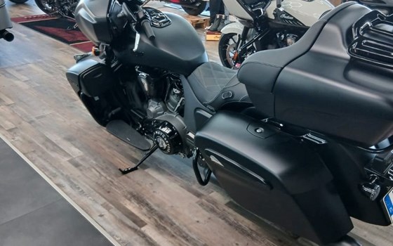 Gebrauchtmotorrad Indian Roadmaster Powerplus Dark Horse - Bild 4