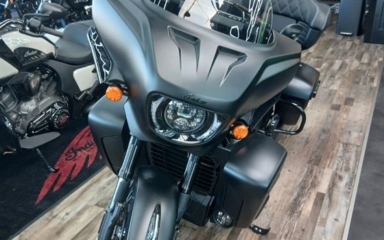 Gebrauchtmotorrad Indian Roadmaster Powerplus Dark Horse - Bild 5