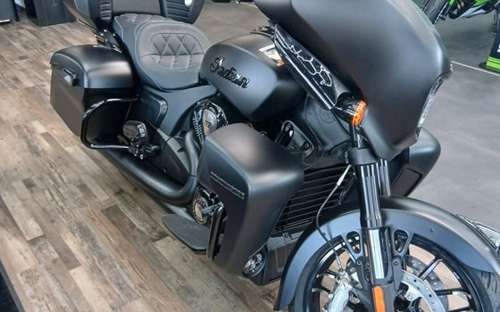 Gebrauchtmotorrad Indian Roadmaster Powerplus Dark Horse - Bild 6