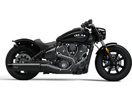 Neumotorrad Indian Scout Bobber