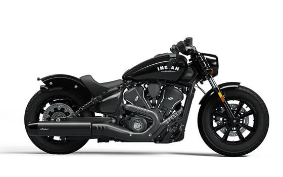 Neufahrzeug Indian Scout Bobber - Bild 1