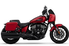 Indian Sport Chief RT