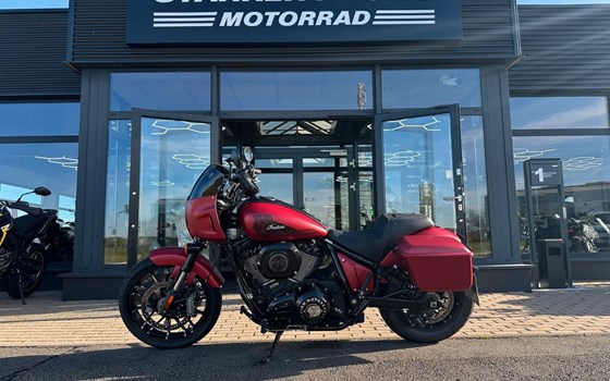 Neufahrzeug Indian Sport Chief RT - Bild 1