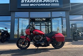 Indian Sport Chief RT