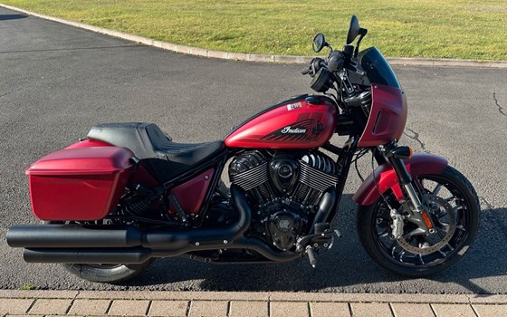 Neufahrzeug Indian Sport Chief RT - Bild 2