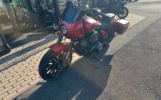 Neufahrzeug Indian Sport Chief RT - Bild 3