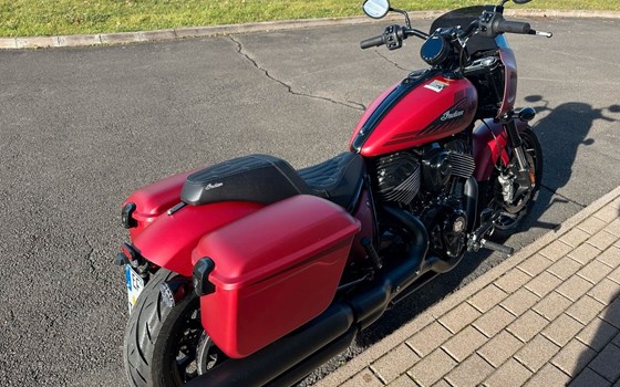 Neufahrzeug Indian Sport Chief RT - Bild 4