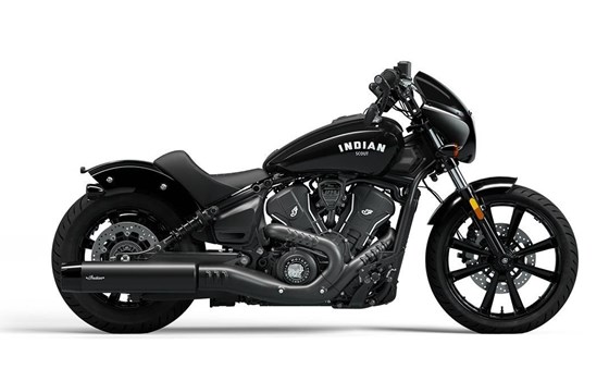 Neufahrzeug Indian Sport Scout - Bild 1
