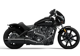 Neumotorrad Indian Sport Scout