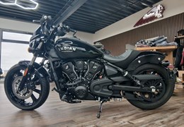 Neumotorrad Indian Sport Scout