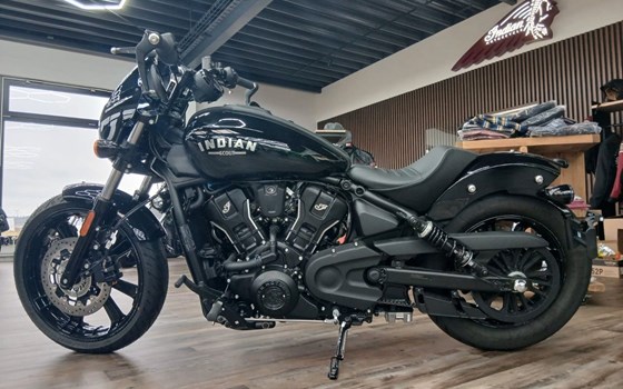 Neufahrzeug Indian Sport Scout - Bild 1