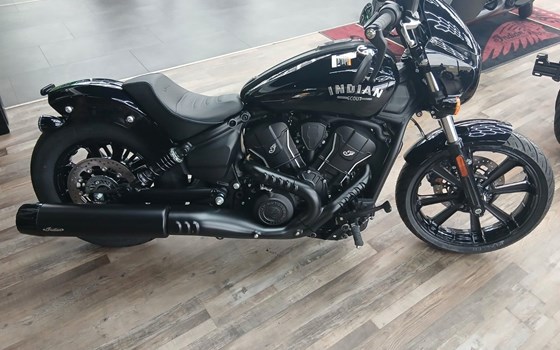 Neufahrzeug Indian Sport Scout - Bild 2