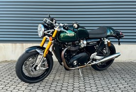 Triumph Thruxton Final Edition