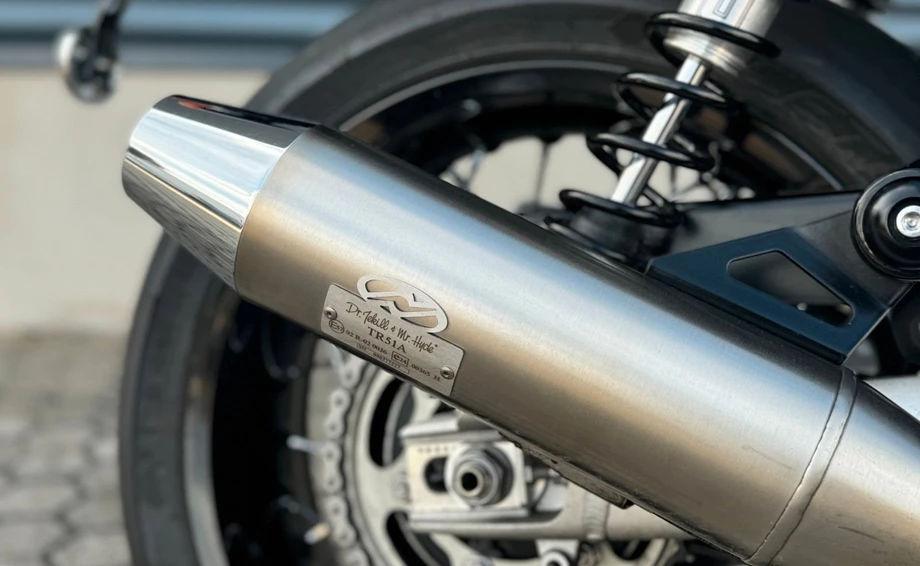 Angebot Triumph Thruxton Final Edition Bild 10: Angebot Triumph Thruxton Final Edition